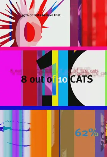 Постер к сериалу "8 из 10 кошек" #1353974