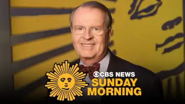 Задник к сериалу "CBS News: Воскресное утро" #1288888