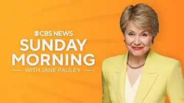 Задник к сериалу "CBS News: Воскресное утро" #1288905