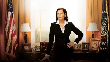 Задник к сериалу "Главнокомандующий" #1431782