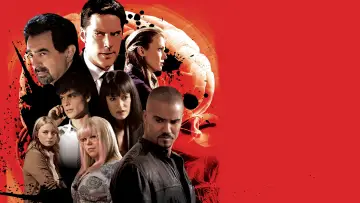 Задник к сериалу "Мыслить как преступник" #1234116