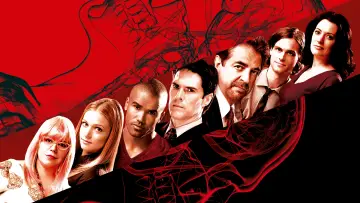 Задник к сериалу "Мыслить как преступник" #1234118