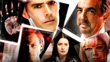 Задник к сериалу "Мыслить как преступник" #1234119
