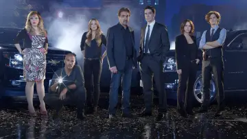 Задник к сериалу "Мыслить как преступник" #1234124