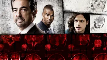 Задник к сериалу "Мыслить как преступник" #1234125