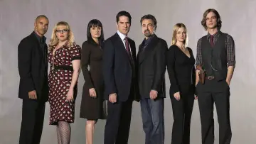 Задник к сериалу "Мыслить как преступник" #1234127