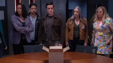 Задник к сериалу "Мыслить как преступник" #1234139