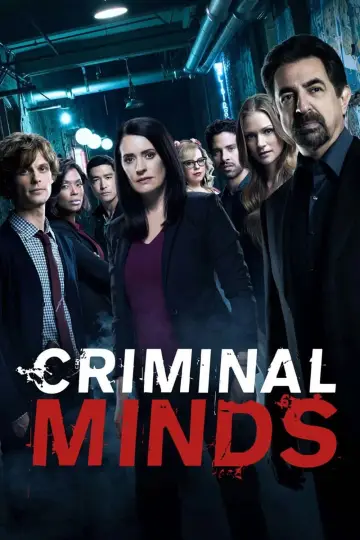 Постер к сериалу "Мыслить как преступник" #1234155