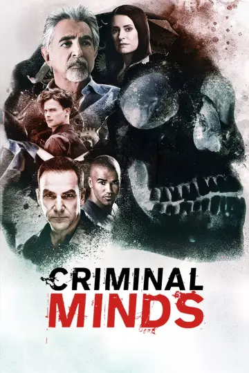 Постер к сериалу "Мыслить как преступник" #1234163
