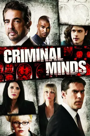 Постер к сериалу "Мыслить как преступник" #1234166
