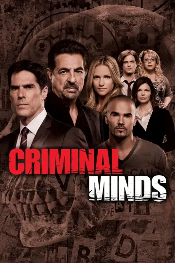 Постер к сериалу "Мыслить как преступник" #1234169