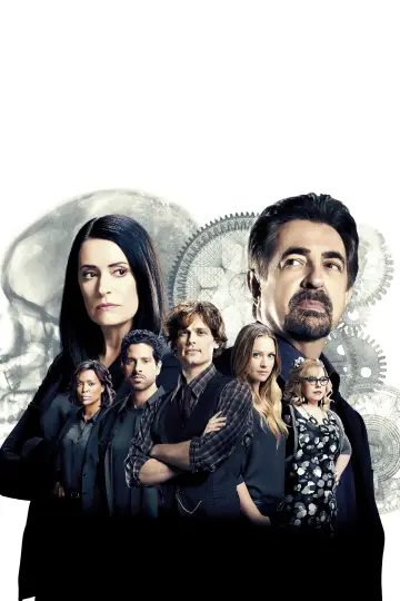 Постер к сериалу "Мыслить как преступник" #1234170