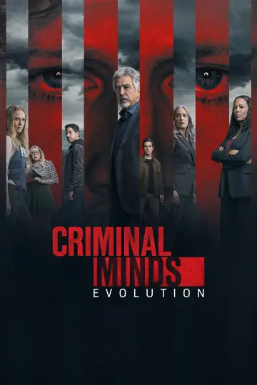 Постер к сериалу "Мыслить как преступник" #1234174