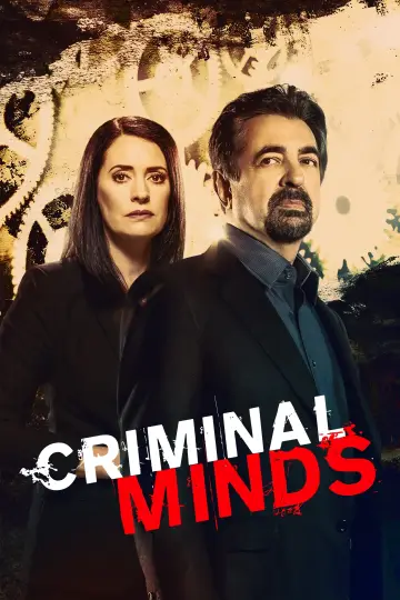 Постер к сериалу "Мыслить как преступник" #1234178