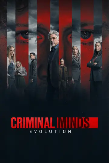 Постер к сериалу "Мыслить как преступник" #1234180
