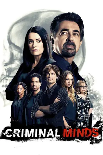 Постер к сериалу "Мыслить как преступник" #1234181
