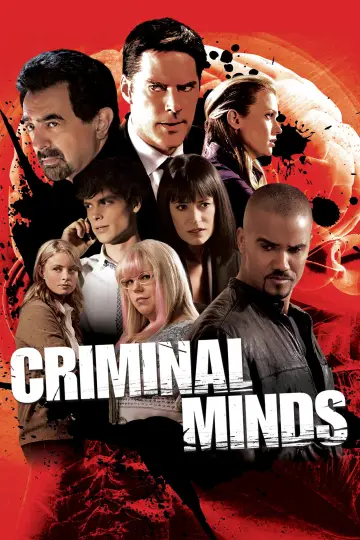 Постер к сериалу "Мыслить как преступник" #1234186