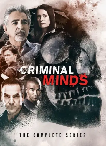 Постер к сериалу "Мыслить как преступник" #1234190