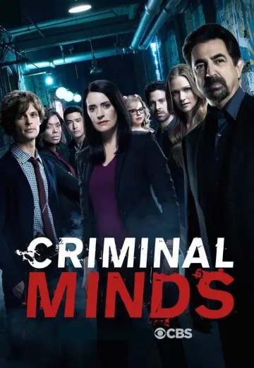 Постер к сериалу "Мыслить как преступник" #1234191