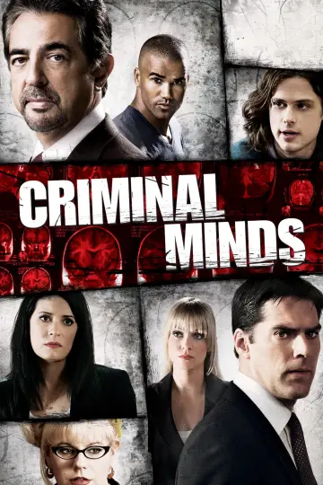 Постер к сериалу "Мыслить как преступник" #1234192