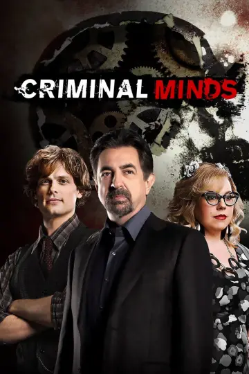 Постер к сериалу "Мыслить как преступник" #1234193
