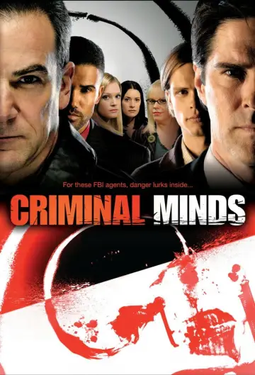 Постер к сериалу "Мыслить как преступник" #1234194
