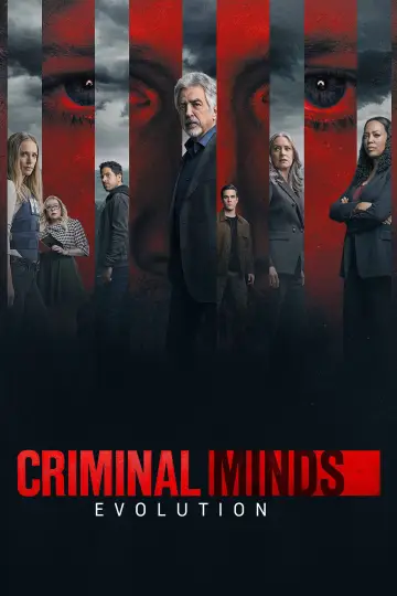 Постер к сериалу "Мыслить как преступник" #1234195