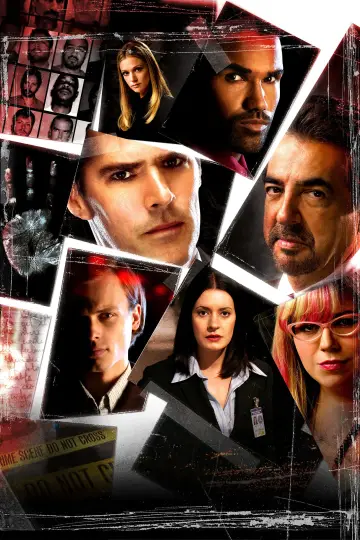 Постер к сериалу "Мыслить как преступник" #1234199
