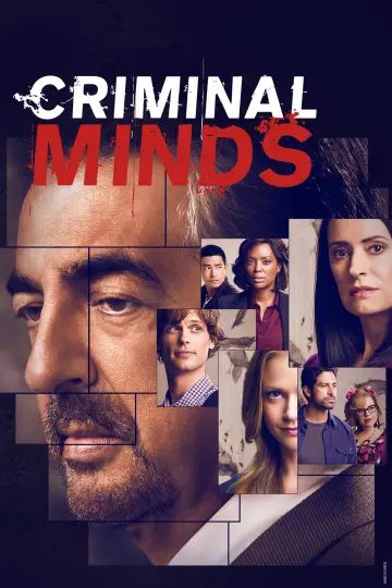 Постер к сериалу "Мыслить как преступник" #1234201