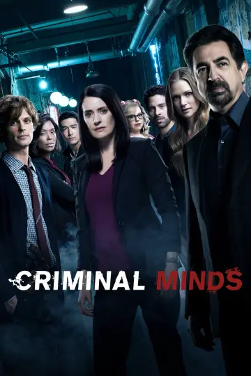 Постер к сериалу "Мыслить как преступник" #1234202
