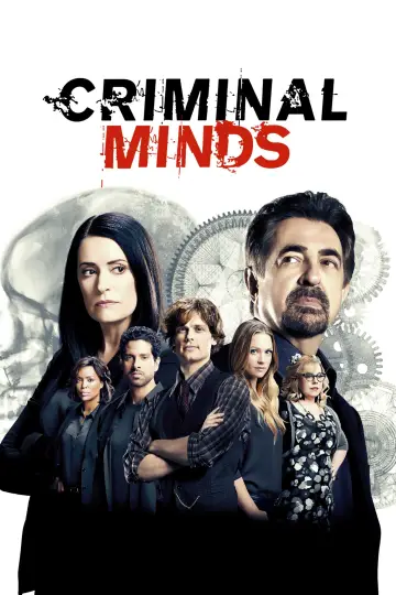Постер к сериалу "Мыслить как преступник" #1234203