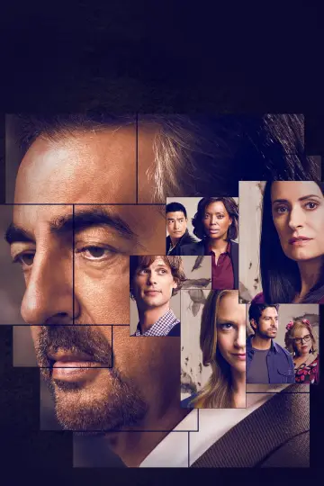 Постер к сериалу "Мыслить как преступник" #1234224