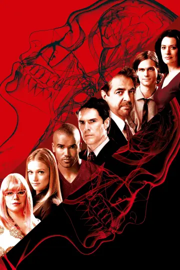 Постер к сериалу "Мыслить как преступник" #1234225