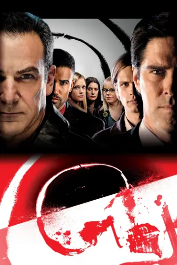 Постер к сериалу "Мыслить как преступник" #1234226