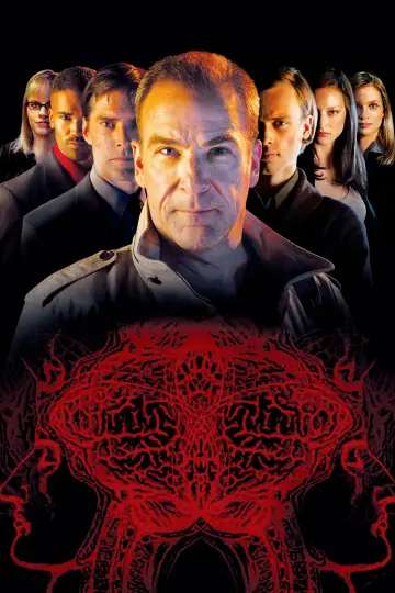 Постер к сериалу "Мыслить как преступник" #1234228