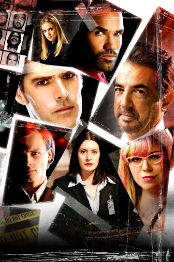 Постер к сериалу "Мыслить как преступник" #1234229