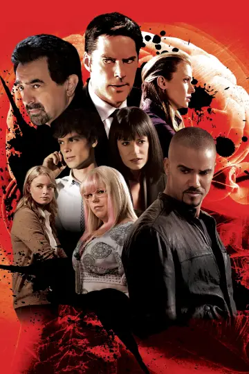 Постер к сериалу "Мыслить как преступник" #1234232