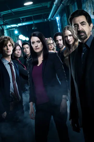 Постер к сериалу "Мыслить как преступник" #1234233