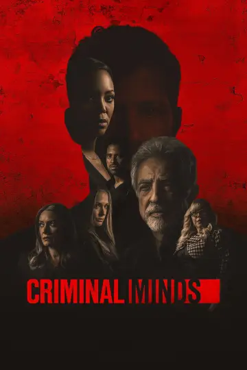 Постер к сериалу "Мыслить как преступник" #1234235