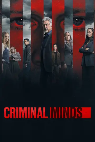 Постер к сериалу "Мыслить как преступник" #1234236