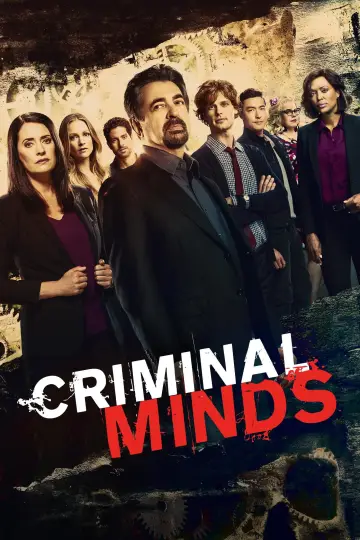 Постер к сериалу "Мыслить как преступник" #1234237