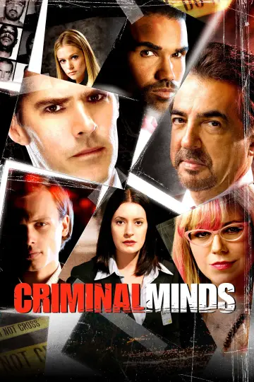 Постер к сериалу "Мыслить как преступник" #1234238