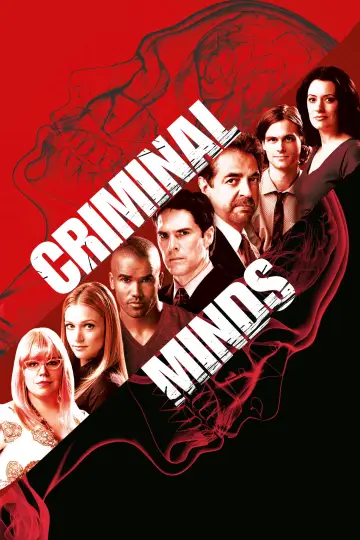 Постер к сериалу "Мыслить как преступник" #1234244