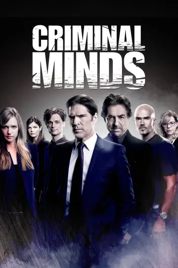 Постер к сериалу "Мыслить как преступник" #1234245