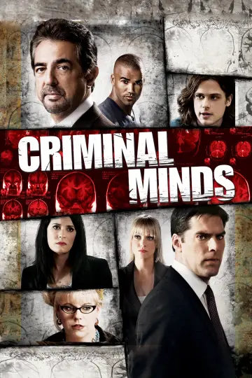 Постер к сериалу "Мыслить как преступник" #1234248