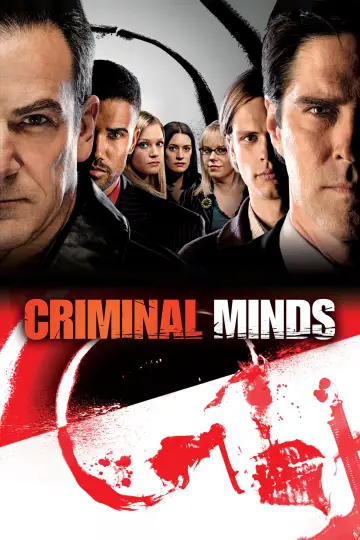 Постер к сериалу "Мыслить как преступник" #1234251
