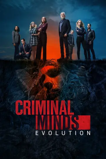 Постер к сериалу "Мыслить как преступник" #1234252