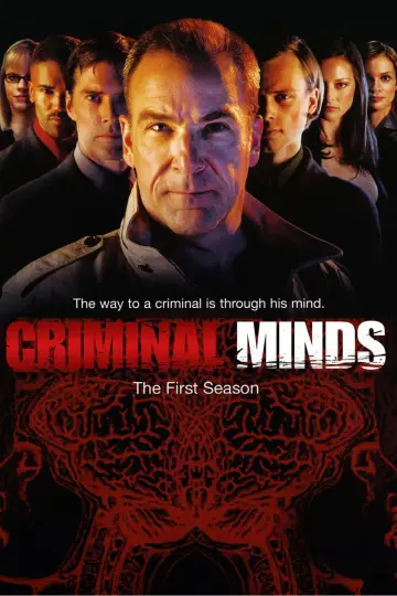 Постер к сериалу "Мыслить как преступник" #1240931