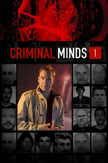 Постер к сериалу "Мыслить как преступник" #1240932