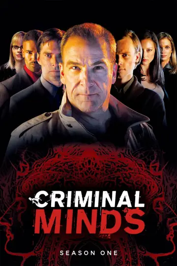 Постер к сериалу "Мыслить как преступник" #1240933